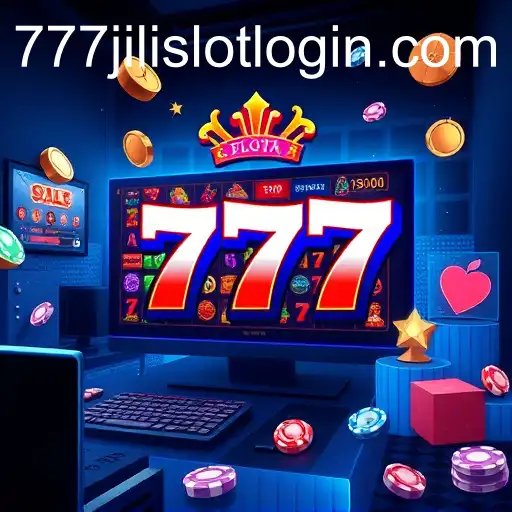 Digital Entertainment Evolving with Jili Slot 777