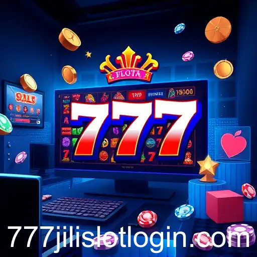 Digital Entertainment Evolving with Jili Slot 777